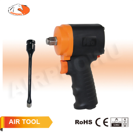 1/2" Composite Mini Impact Wrench w/ 1PC Limited Extension Bar
