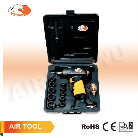1/2" Composite Impact Wrench Kit (17 pcs) 1/2" Composite Impact Wrench Kit (17 pcs)