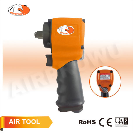 1/2" Micro Mini Light Weight Air Impact Wrench