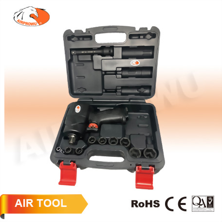 1/2" Composite Air Impact Wrench Kit (11 PCS) 1/2" Composite Air Impact Wrench Kit (11 PCS)