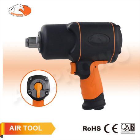 3/4" Magnesium Aluminum Alloy Composite Impact Wrench 3/4" Magnesium Aluminum Alloy Composite Impact Wrench