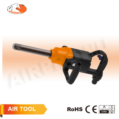3/4" Composite Air Impact Wrench w/ 8" Anvil