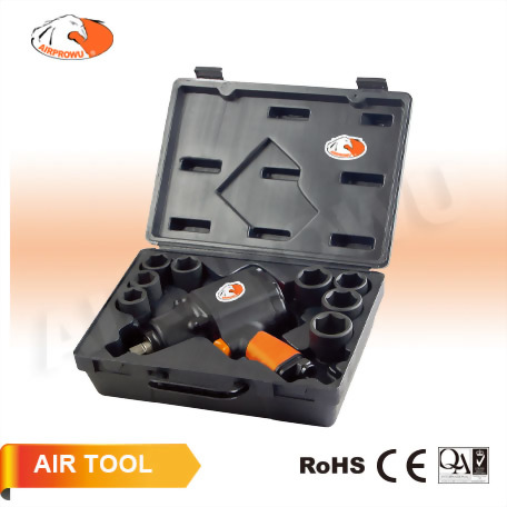 3/4" Composite Impact Wrench Kit (13 pcs) 3/4" Composite Impact Wrench Kit (13 pcs)