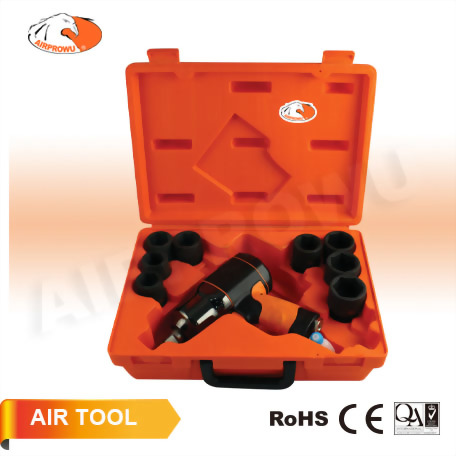 3/4" Composite Air Impact Wrench Kit (14 pcs) 3/4" Composite Air Impact Wrench Kit (14 pcs)