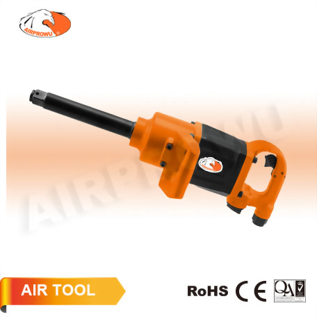 1" Industrial Impact Wrench 5152 Nm/ 4500 RPM 1" Industrial Impact Wrench 5152 Nm/ 4500 RPM
