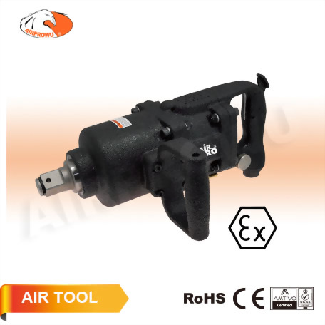 1" Explosion Proff Air Impact Wrench w/ 2" Anvil 1" Explosion Proff Air Impact Wrench w/ 2" Anvil