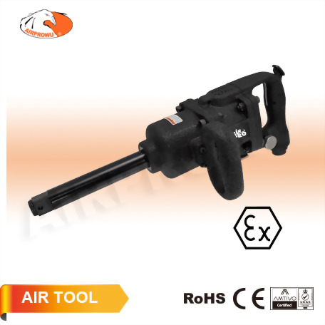 1" Explosion Proff Air Impact Wrench w/ 8" Anvil 1" Explosion Proff Air Impact Wrench w/ 8" Anvil