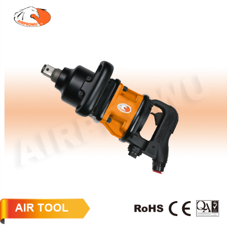 1" Aluminum Impact Wrench 1" Aluminum Impact Wrench