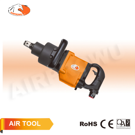 1" Heavy Duty Aluminum Impact Wrench 1" Heavy Duty Aluminum Impact Wrench