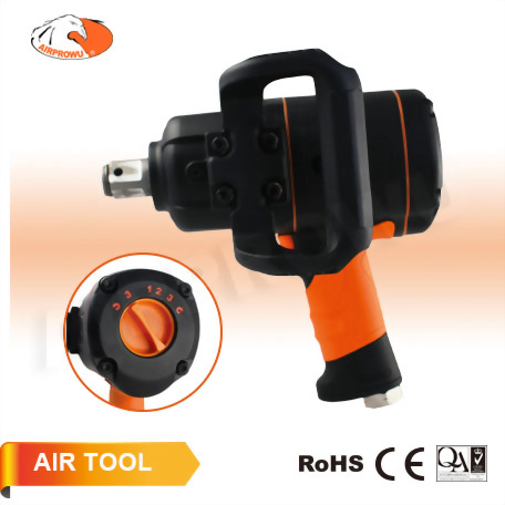 1" Magnesium Aluminum Alloy Composite Impact Wrench 1" Magnesium Aluminum Alloy Composite Impact Wrench