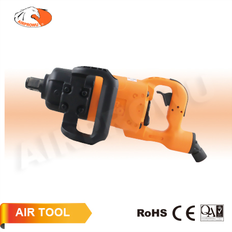 1" Magnesium Aluminum Alloy Composite Impact Wrench 1" Magnesium Aluminum Alloy Composite Impact Wrench