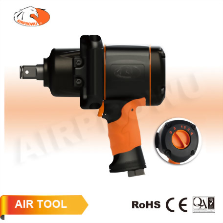 1" Magnesium Aluminum Alloy Composite Impact Wrench 1" Magnesium Aluminum Alloy Composite Impact Wrench