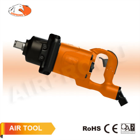 1" Magnesium Aluminum Alloy Composite Impact Wrench 1" Magnesium Aluminum Alloy Composite Impact Wrench