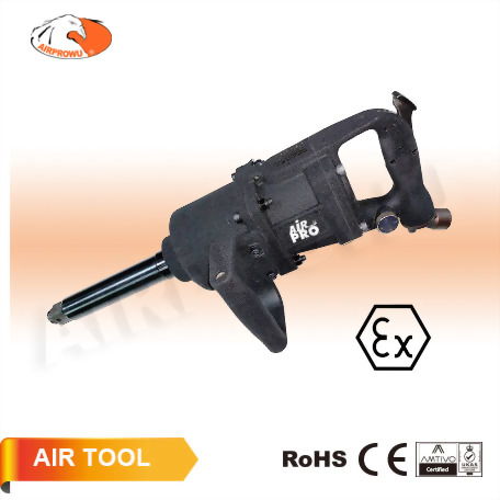 1" Explosion Proff Air Impact Wrench w/ 8" Anvil 1" Explosion Proff Air Impact Wrench w/ 8" Anvil
