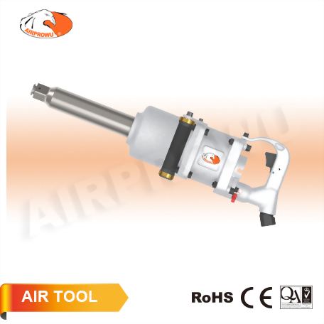 1" Heavy Duty Impact Wrench w/ 6" Anvil 1" Heavy Duty Impact Wrench w/ 6" Anvil