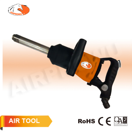 1" Industry Air Impact Wrench w/ 9" Anvil 1" Industry Air Impact Wrench w/ 9" Anvil