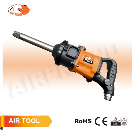 1" Industry Air Impact Wrench w/ 6" Anvil 1" Industry Air Impact Wrench w/ 6" Anvil