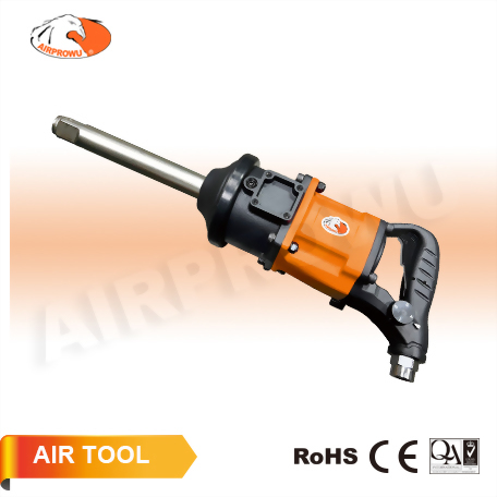 1" Industry Air Impact Wrench w/ 9" Anvil 1" Industry Air Impact Wrench w/ 9" Anvil