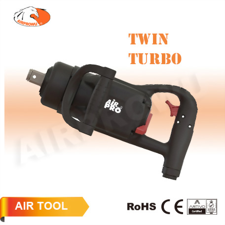 1" Composite Impact Wrench w/ 2" Anvil 1" Composite Impact Wrench w/ 2" Anvil