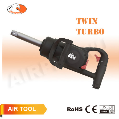 1" Composite Impact Wrench w/ 6" Anvil 1" Composite Impact Wrench w/ 6" Anvil