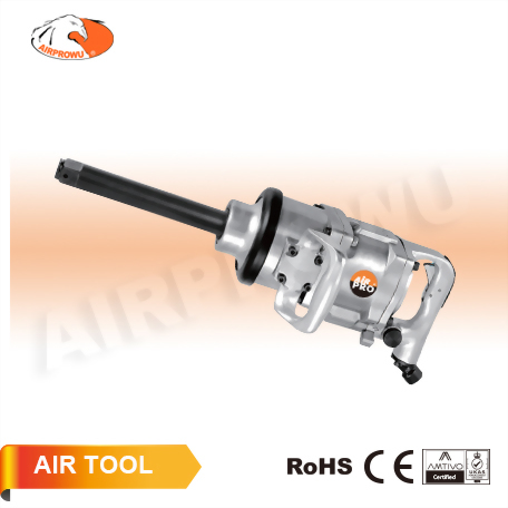 1" Air Impact Wrench w/ 8" Anvil