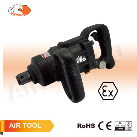 1" Explosion Proff Air Impact Wrench w/ 2" Anvil 1" Explosion Proff Air Impact Wrench w/ 2" Anvil