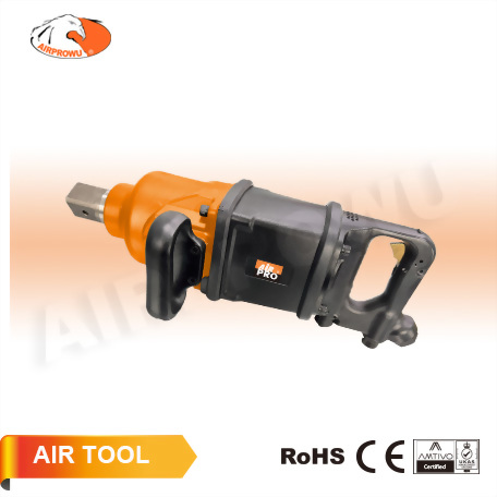 1-1/2" Air Impact Wrench w/ 2" Anvil