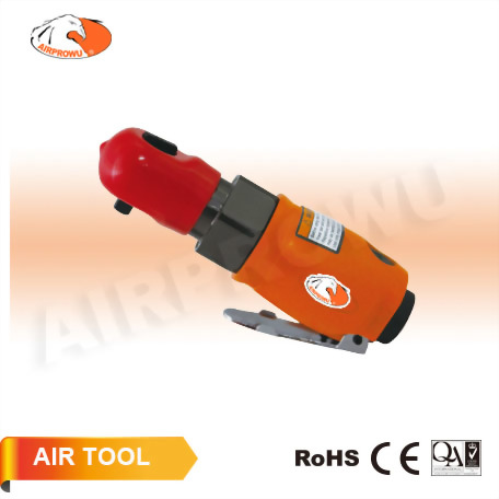 3/8" Air Stubby Ratchet Wrench
