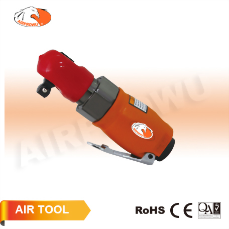 3/8" Air Stubby Ratchet w/ Wobble Head 3/8" Air Stubby Ratchet w/ Wobble Head