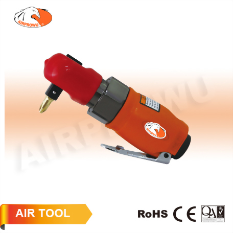 3/8" 2 In 1 Air Stubby Ratchet Wrench