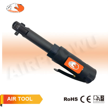 1/4" 3" Extended Mini Air Ratchet  Wrench
