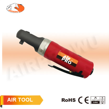 3/8" Mini Sealed Head Ratchet Wrench