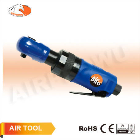 3/8" Stubby Ratchet Wrench