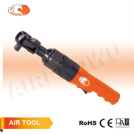 3/8" High Torque Mini Ratchet Wrench w/Comfort Grip