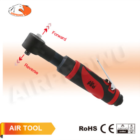 3/8" Reactionless Reversible  Air Ratchet Wrench