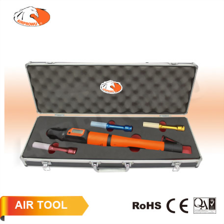 1/2" Industrial Digital Air Torque  Ratchet Wrench Kit (4 pcs) 1/2" Industrial Digital Air Torque  Ratchet Wrench Kit (4 pcs)