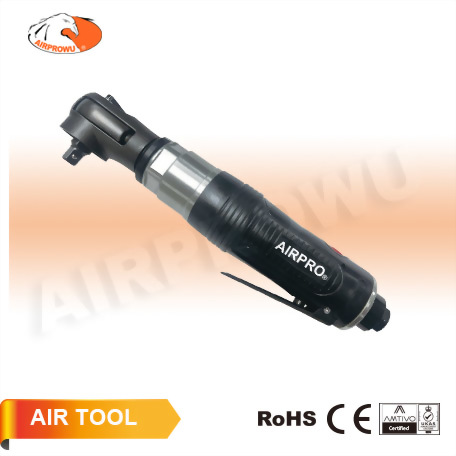 1/2" Reactionless High Speed  Air Ratchet Wrench