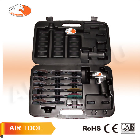 3" Mini Angle Sander Kit (36 pcs)