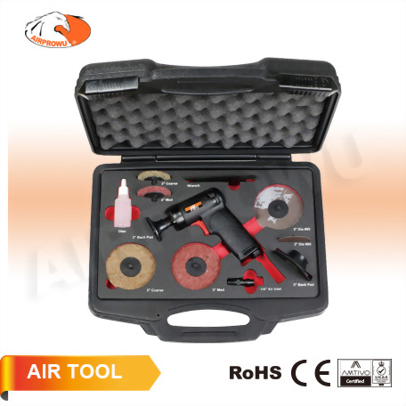 3" Mini Sander Kit (12pcs)