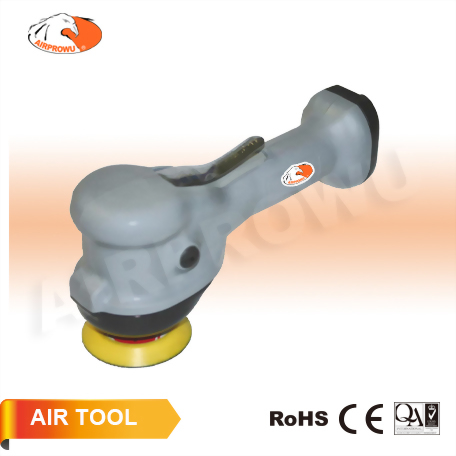 3" Non-Vacuum Two-Hand 12mm Orbital Buffer w/o Side Handle 3" Non-Vacuum Two-Hand 12mm Orbital Buffer w/o Side Handle