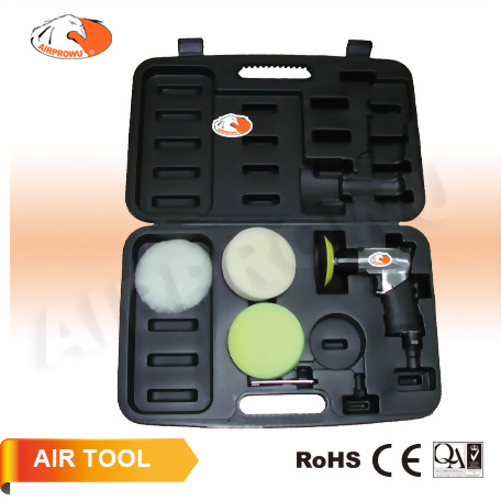 3" Mini Polisher Kit (7 pcs)