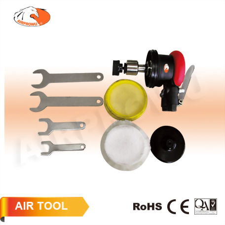 Mini Sander/ Buffer/ Polisher Kit (9PCS)