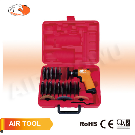 3" Air Disc Sander Kit  (37PCS) 3" Air Disc Sander Kit  (37PCS)