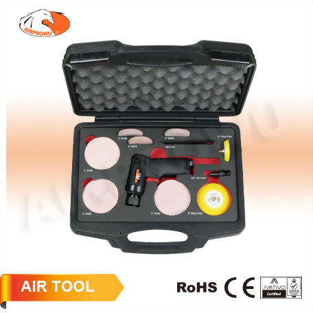 3" Mini Dual Action Sander Kit