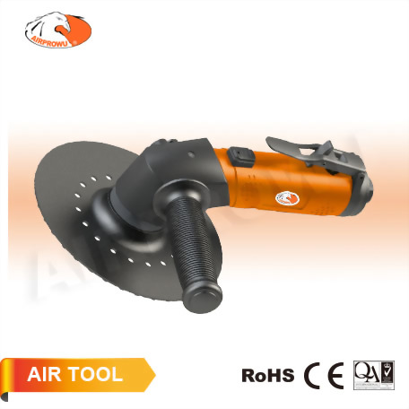 7" Industrial  Angle Sander, M14, w/ Lever Lock