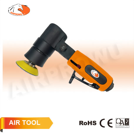 2" & 3" Flexible Head Angle Orbital Sander