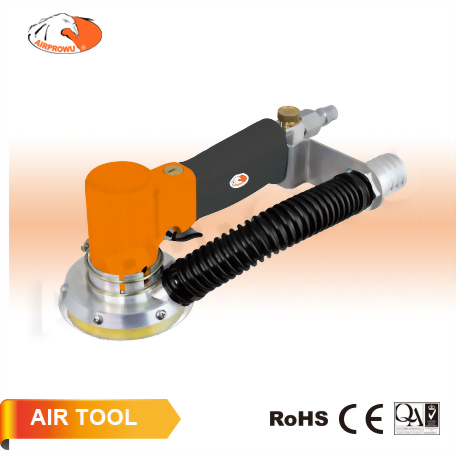 Air Angle Sander  w/ 3" Disc Pad