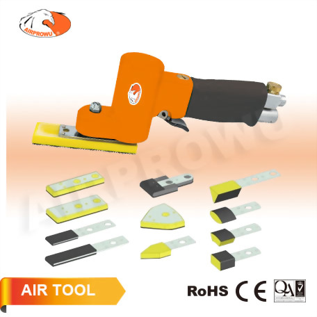 Air Finger Sander Kit w/ 11 pcs Pad