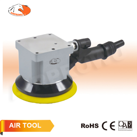 5" Central-Vacuum Air Random Orbit Sander (Work With Robot) 5" Central-Vacuum Air Random Orbit Sander (Work With Robot)