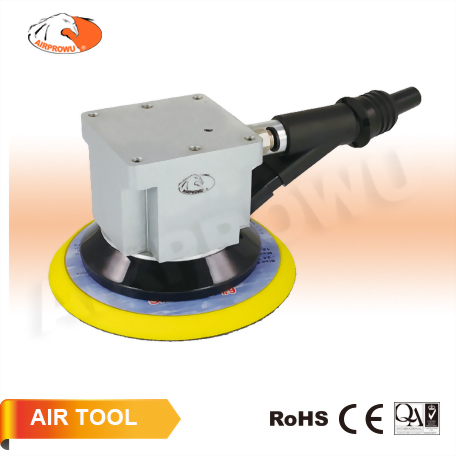 6" Self-Generated Vacuum Air Random Orbit Sander (Work With Robot) 6" Self-Generated Vacuum Air Random Orbit Sander (Work With Robot)